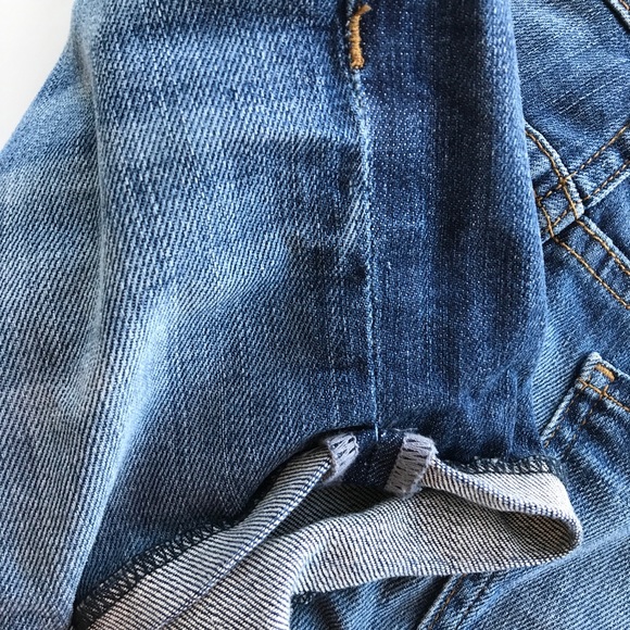 Fidelity Denim Malibu Boyfriend Denim Shorts - Picture 9 of 11